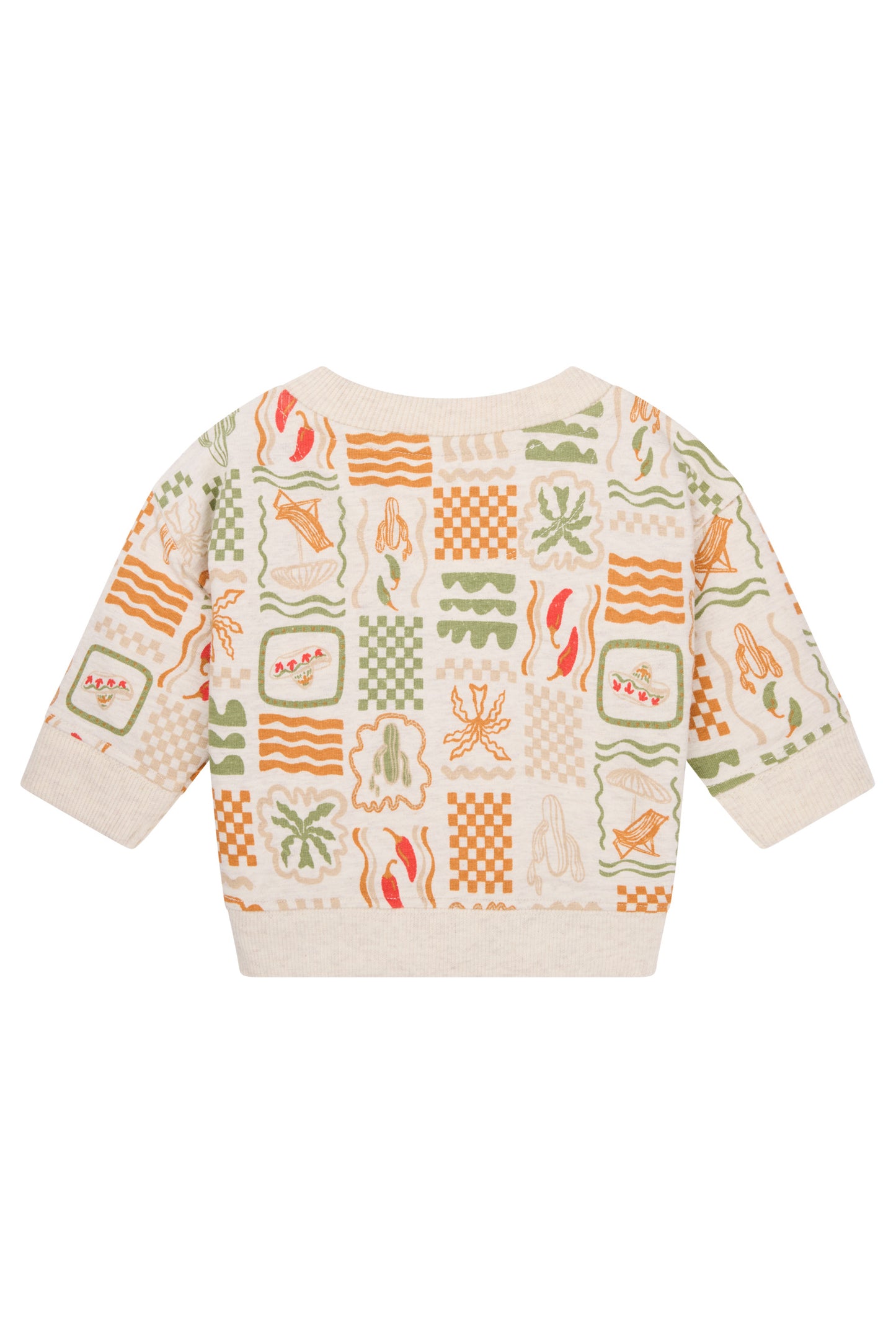 Sweater Orillia long sleeve