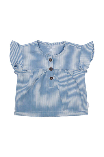 Top Mafador - Light Blue