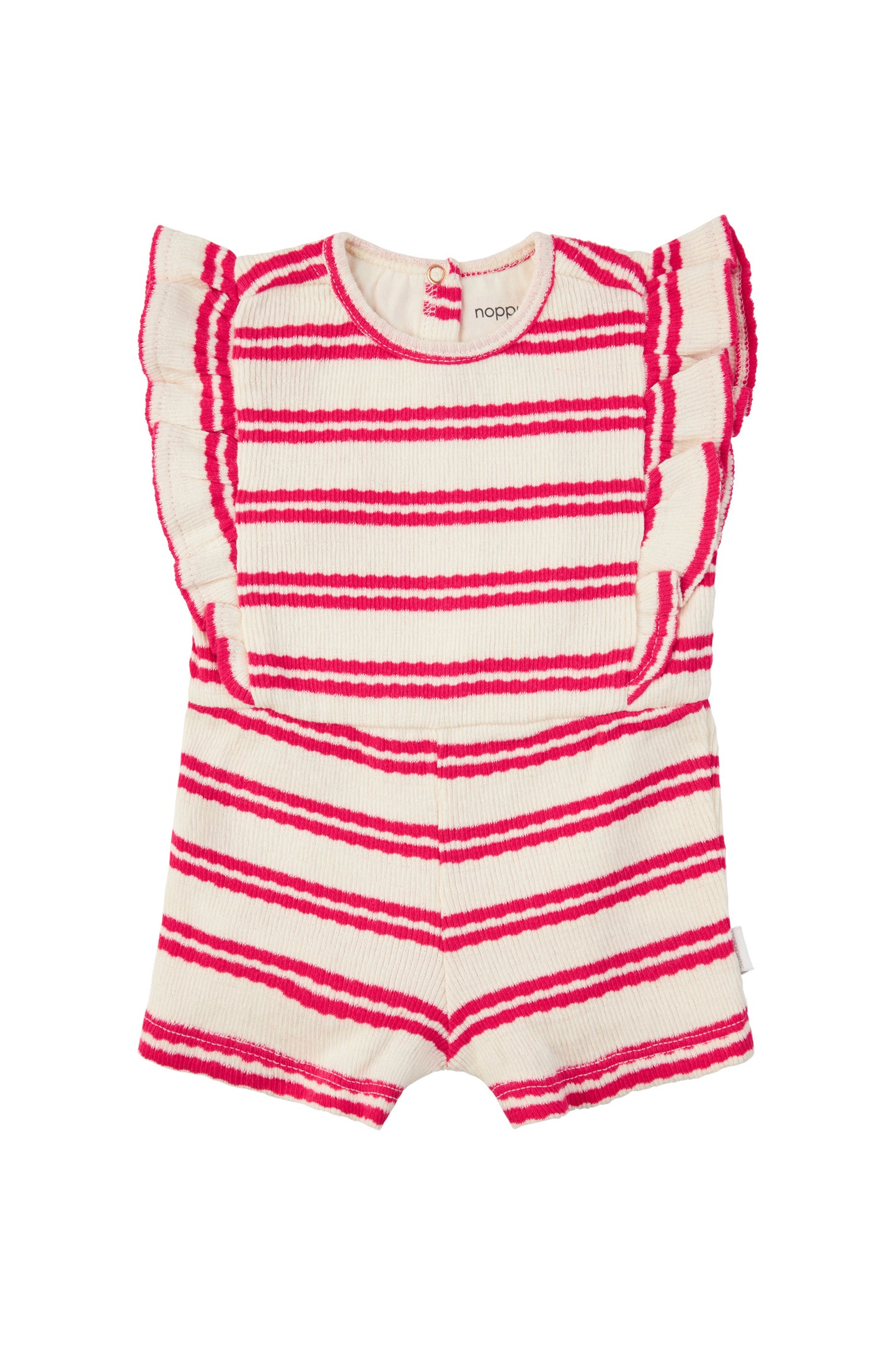 Boxpak Mogul - Stripe pattern Pink