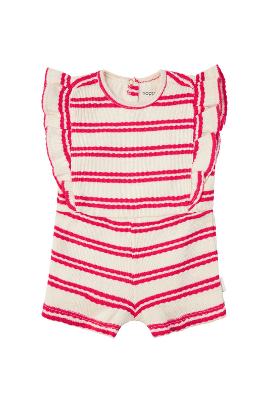 Boxpak Mogul - Stripe pattern Pink