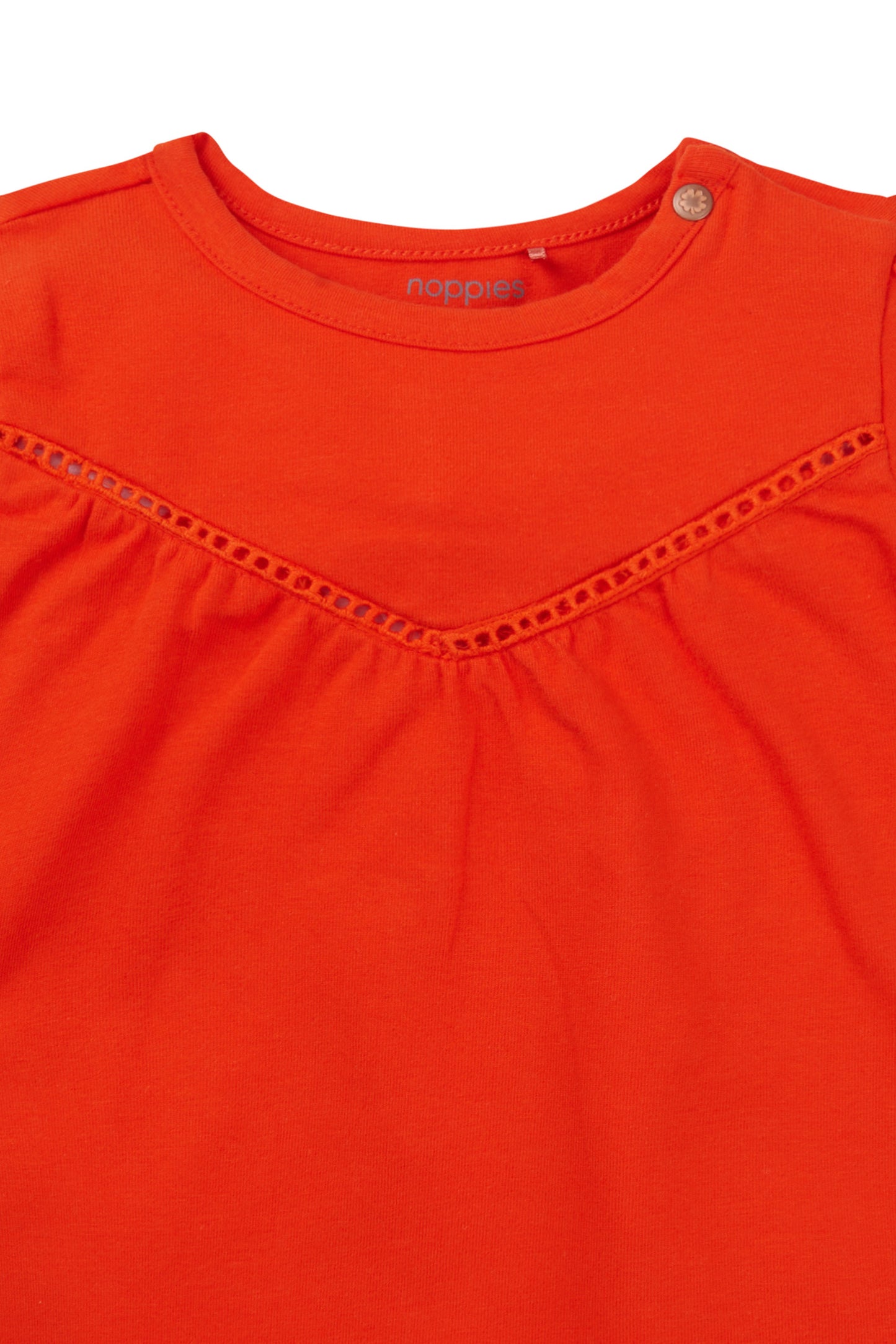 Jurk Mariposa - Spicy Orange