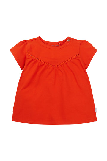 Jurk Mariposa - Spicy Orange