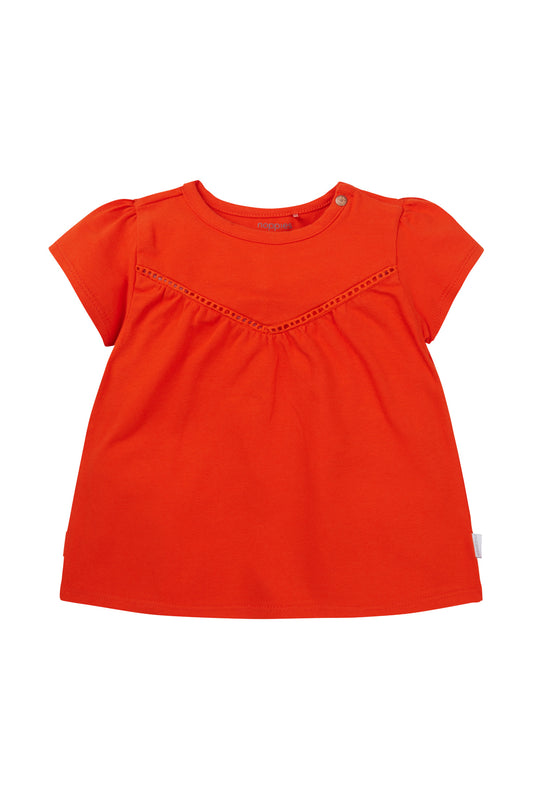 Jurk Mariposa - Spicy Orange