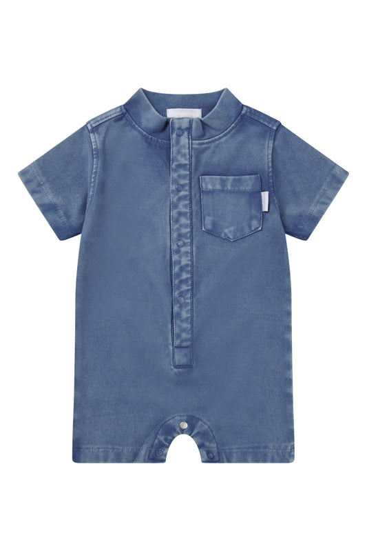 Boxpak Onorio - Light Aged Blue