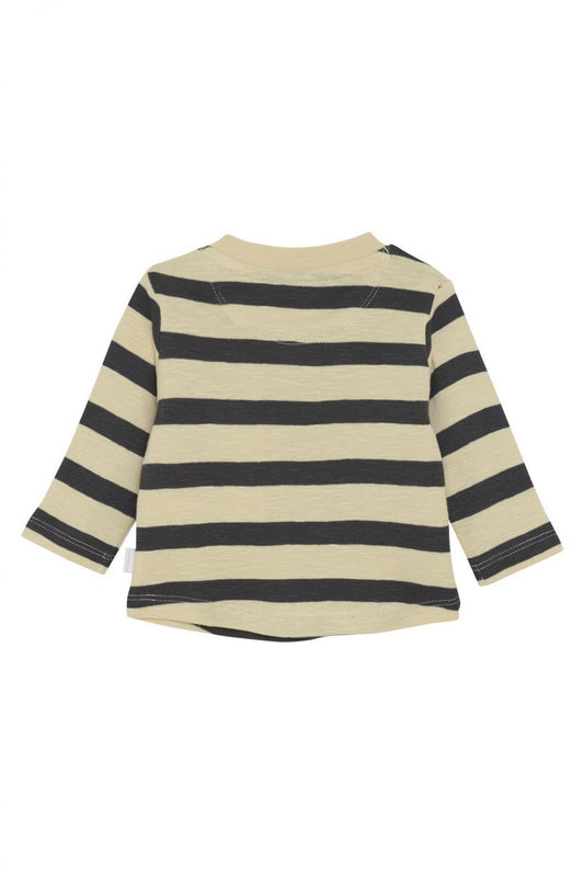 Longsleeve Safa - Wood Ash
