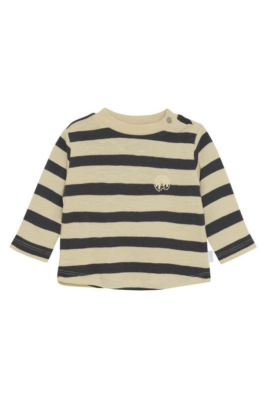 Longsleeve Safa - Wood Ash