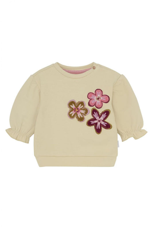 Sweater Tierra - Wood Ash