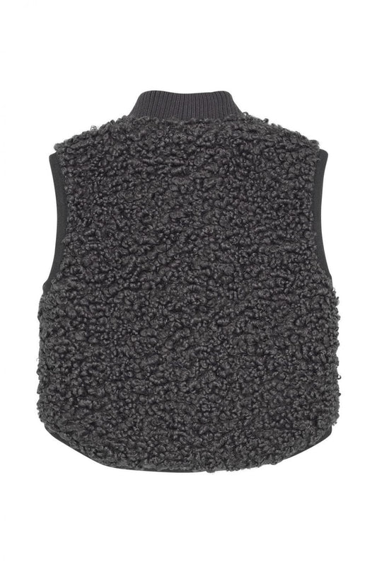 Bodywarmer Sialk - Forged Iron