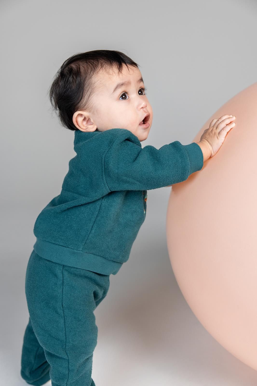 Sweater Skokie - Mediterranea