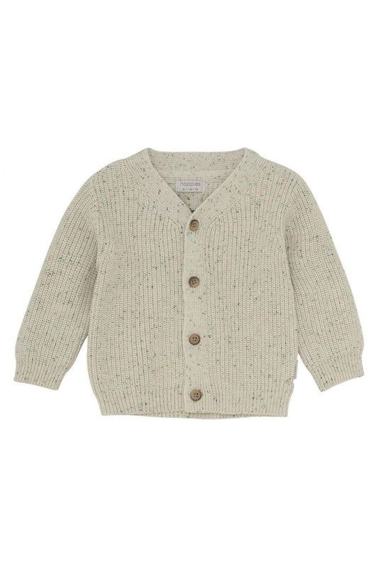 Vest Steger - Whitecap Gray