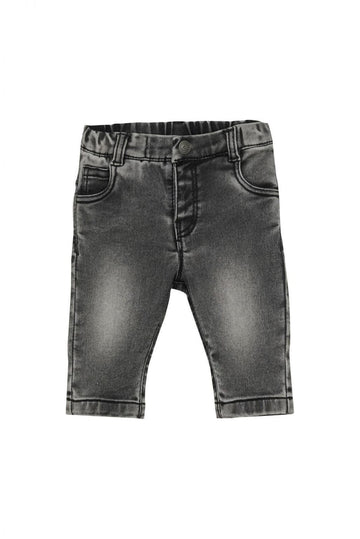 Jeans Saranac - Grey Medium Wash