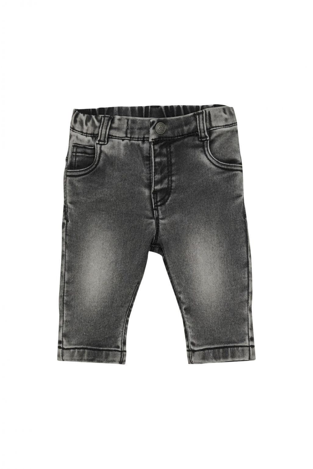 Jeans Saranac - Grey Medium Wash