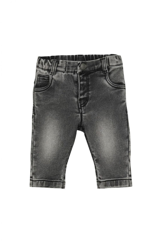 Jeans Saranac - Grey Medium Wash