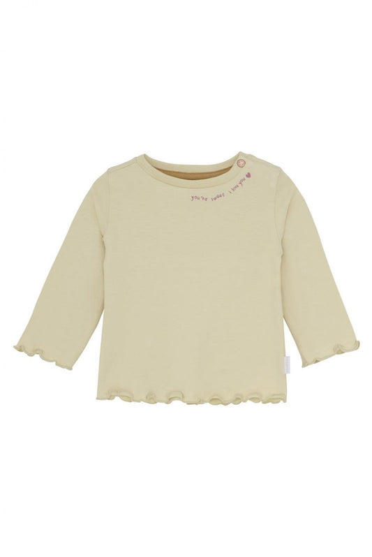 Longsleeve Tacony - Wood Ash