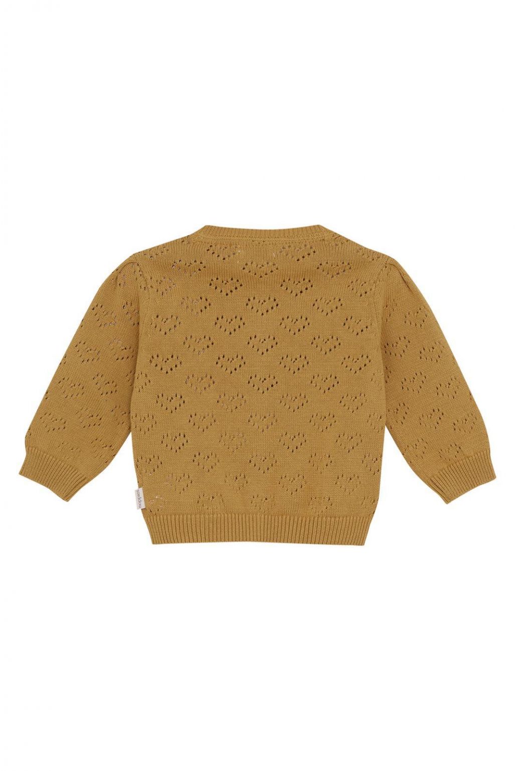 Vest Terryville - Biscuit