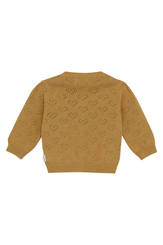 Vest Terryville - Biscuit