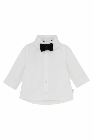 Longsleeve Sublet - White