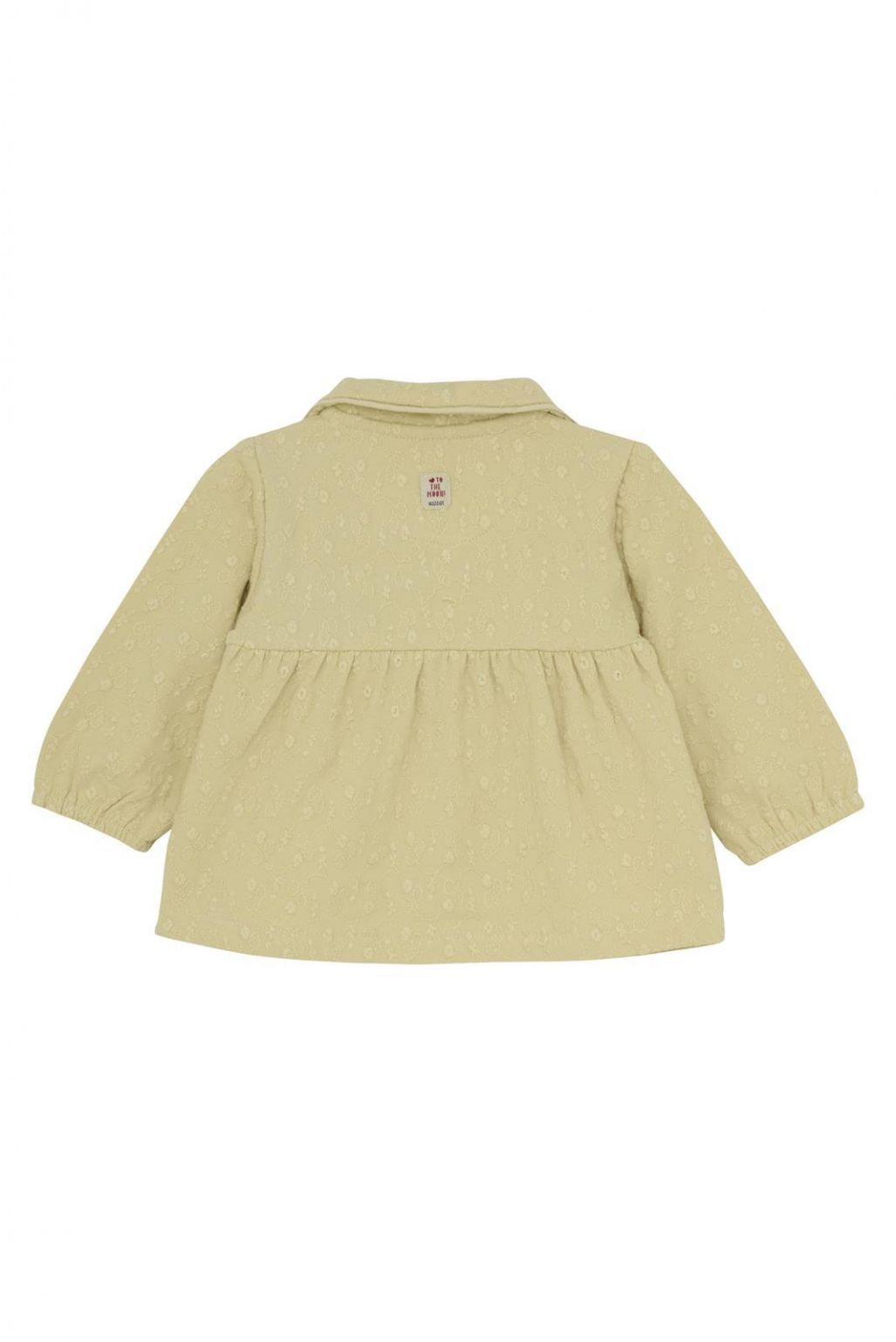 Longsleeve Tatum - Wood Ash