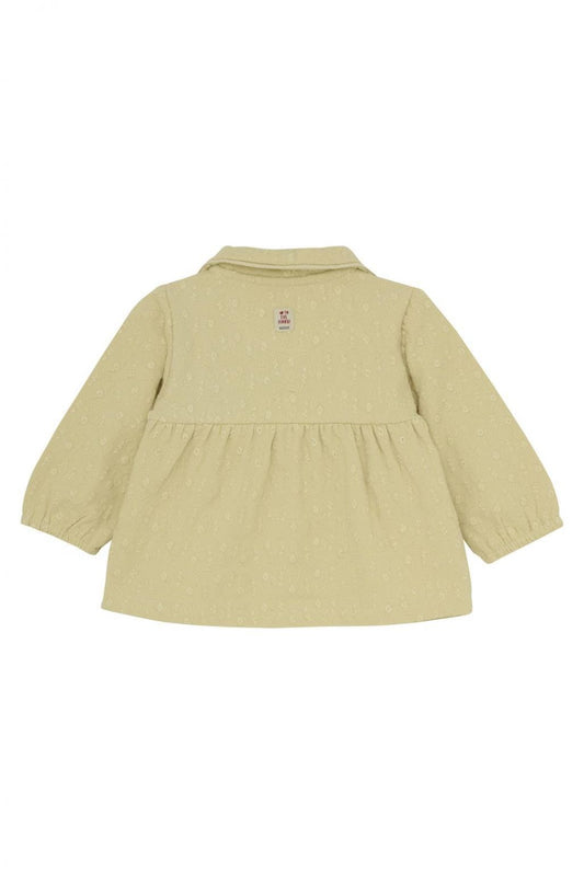 Longsleeve Tatum - Wood Ash