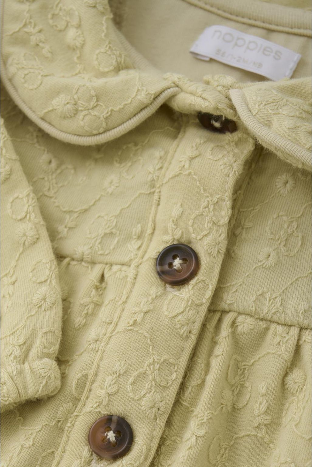 Longsleeve Tatum - Wood Ash