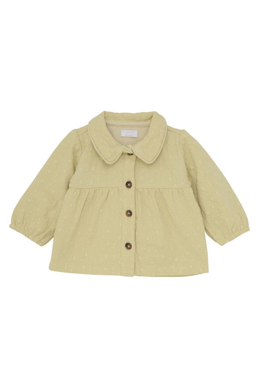 Longsleeve Tatum - Wood Ash