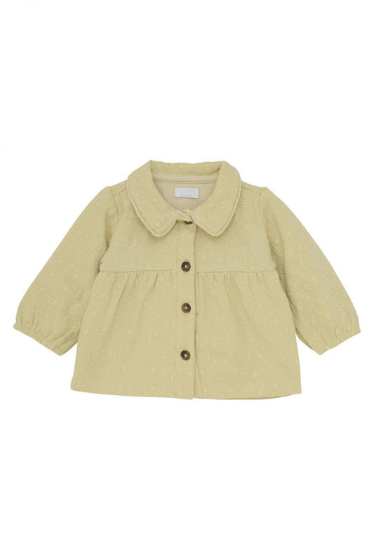 Longsleeve Tatum - Wood Ash