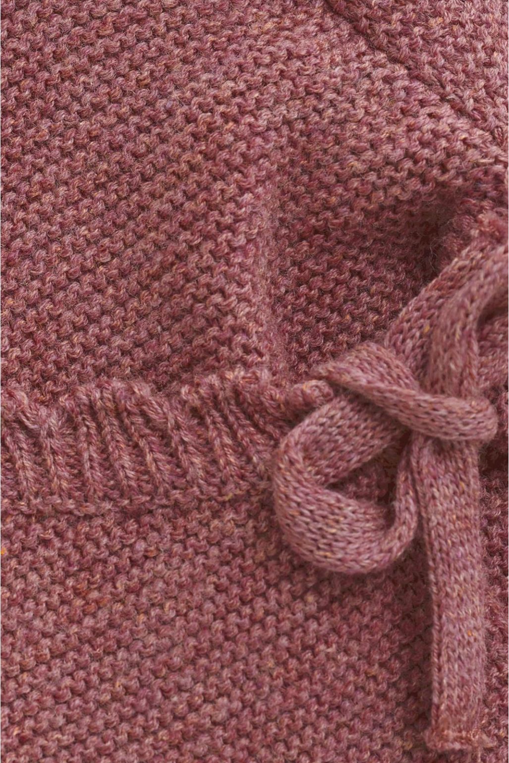 Vest Tega - Pink Melange