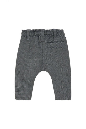 Broek Shiprock - Dark Grey Melange
