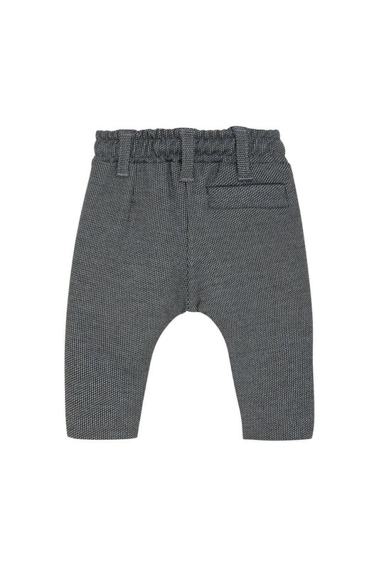 Broek Shiprock - Dark Grey Melange