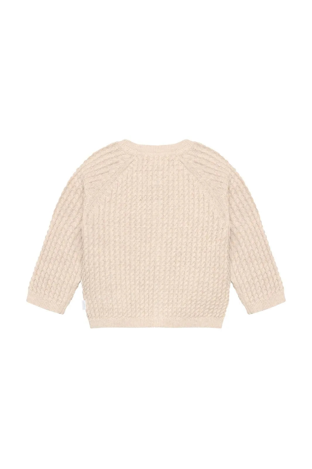 Vest - Sand Melange