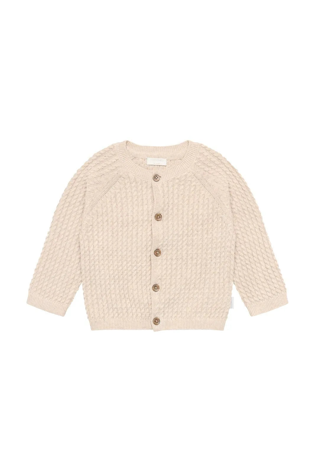 Vest - Sand Melange