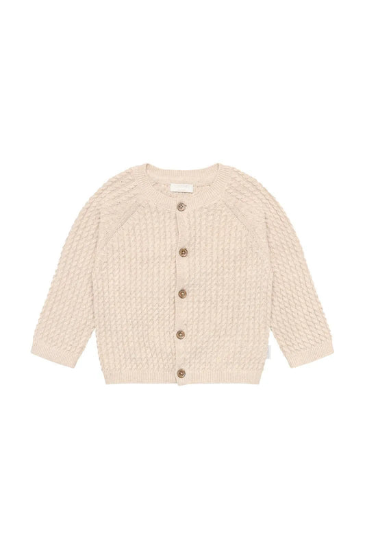 Vest - Sand Melange