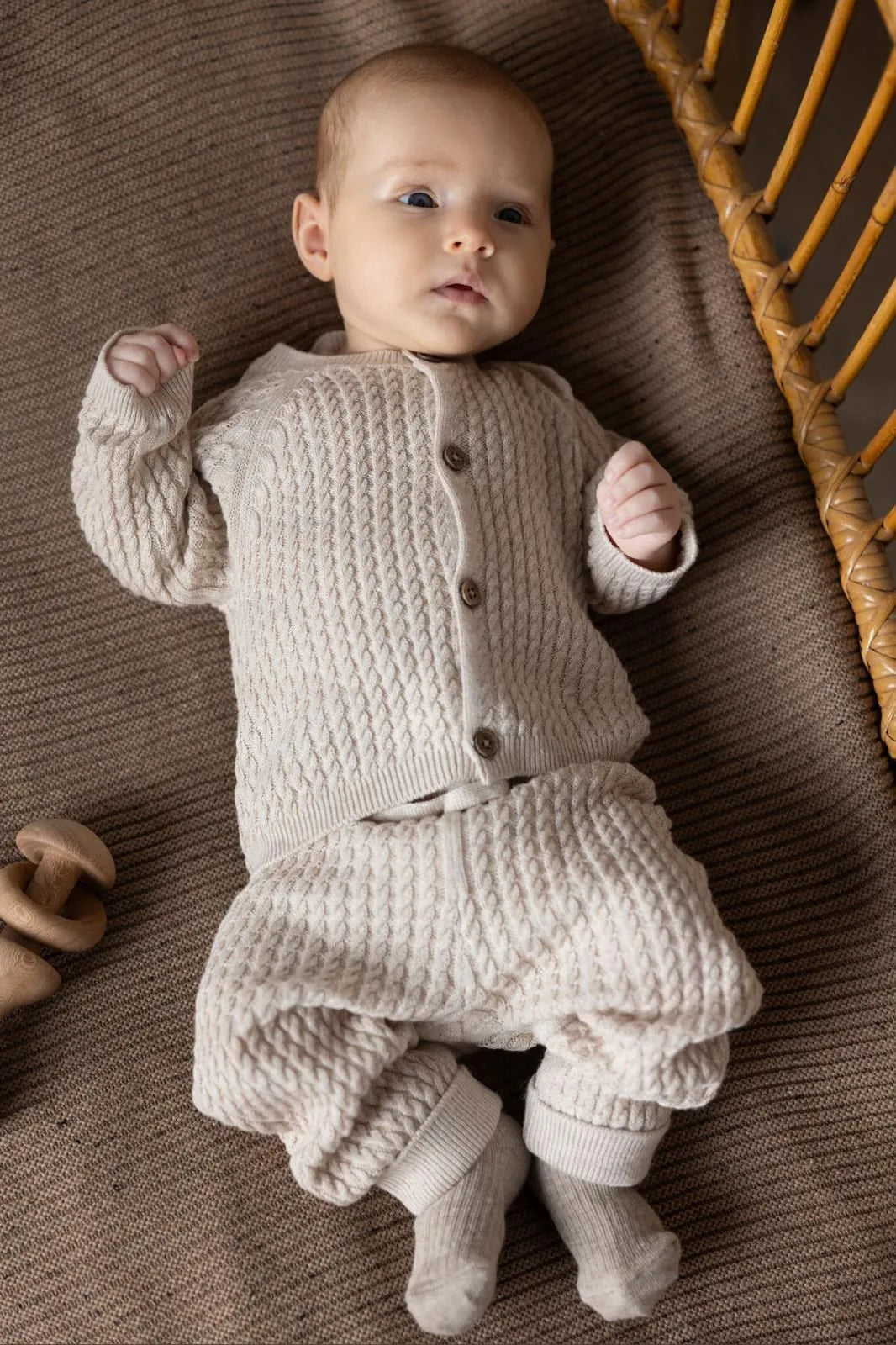 Broek - Sand Melange