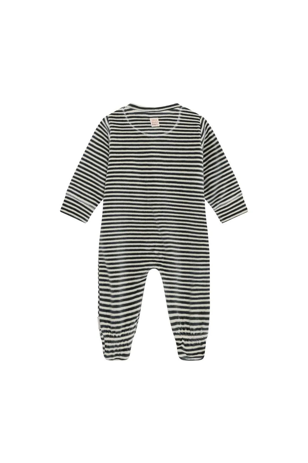 Boxpak stripe - Balsam Green