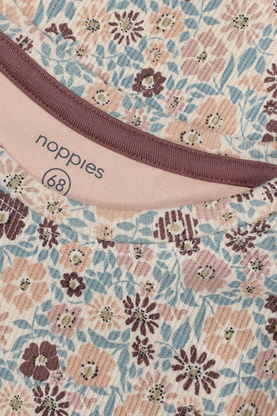 Longsleeve all over print - Rose Dust