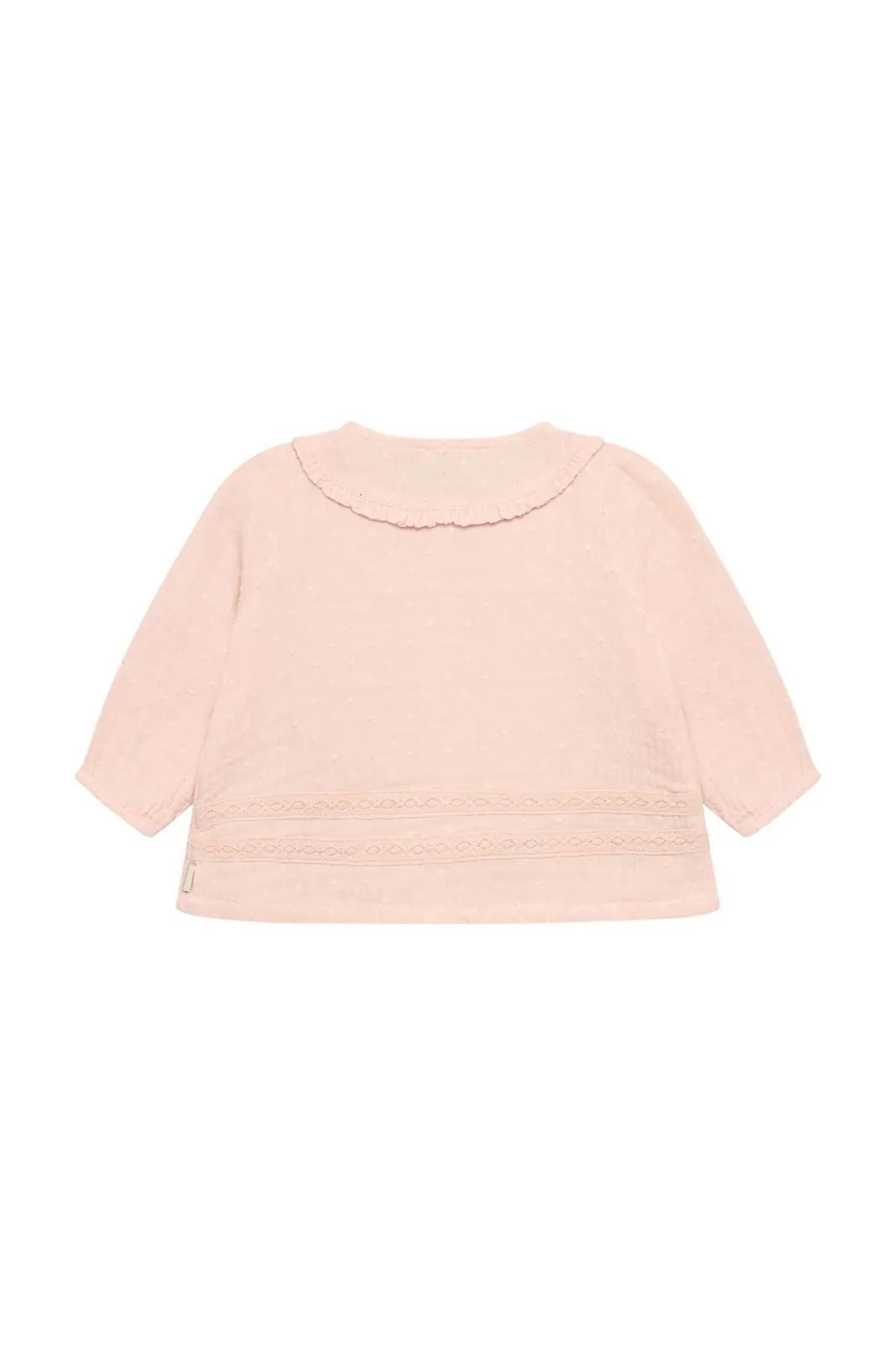 Blouse - Rose Dust