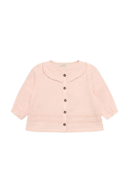 Blouse - Rose Dust