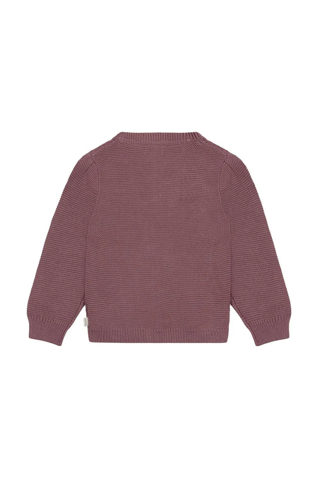 Vest - Rose Taupe