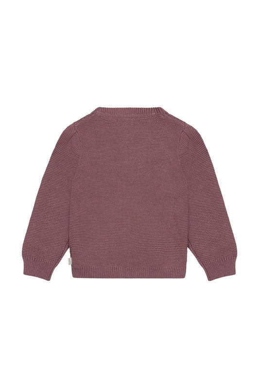 Vest - Rose Taupe