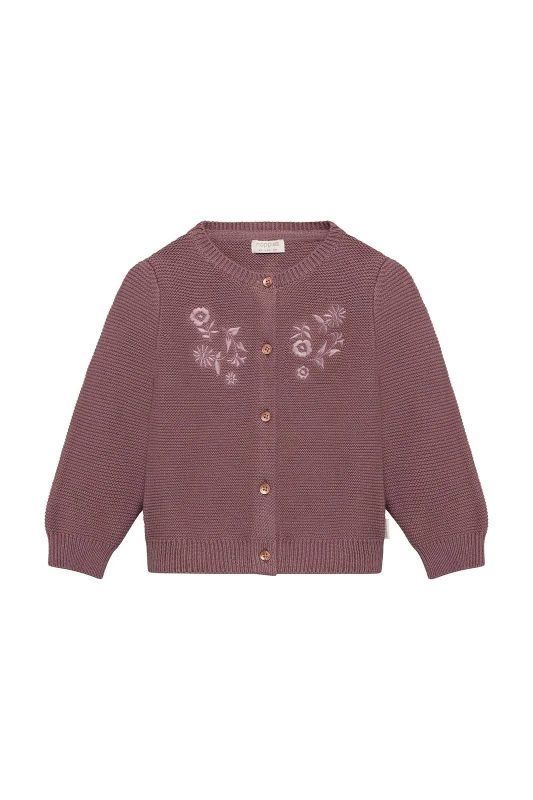 Vest - Rose Taupe