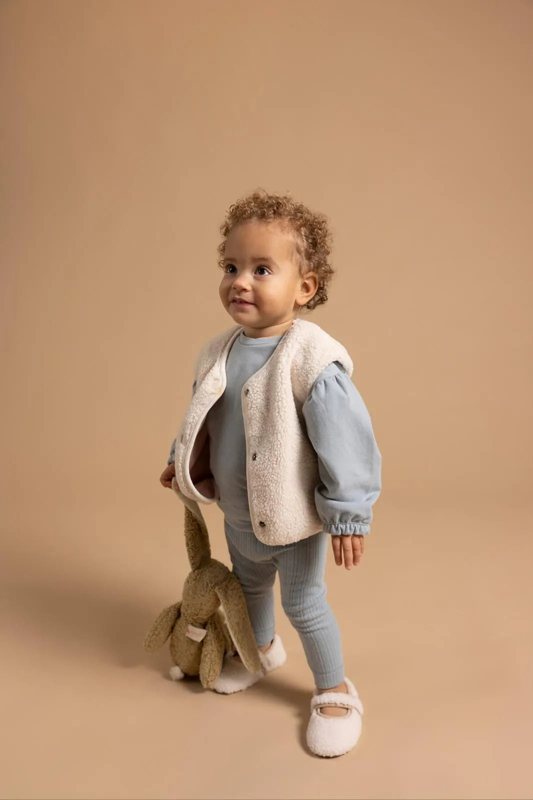 Bodywarmer - Whitecap Gray