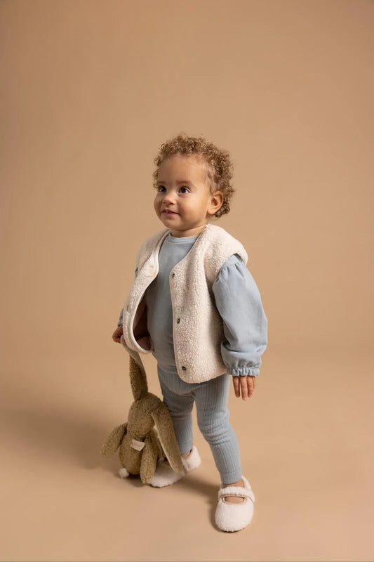 Bodywarmer - Whitecap Gray
