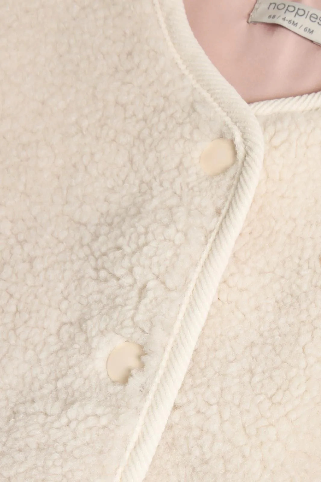 Bodywarmer - Whitecap Gray