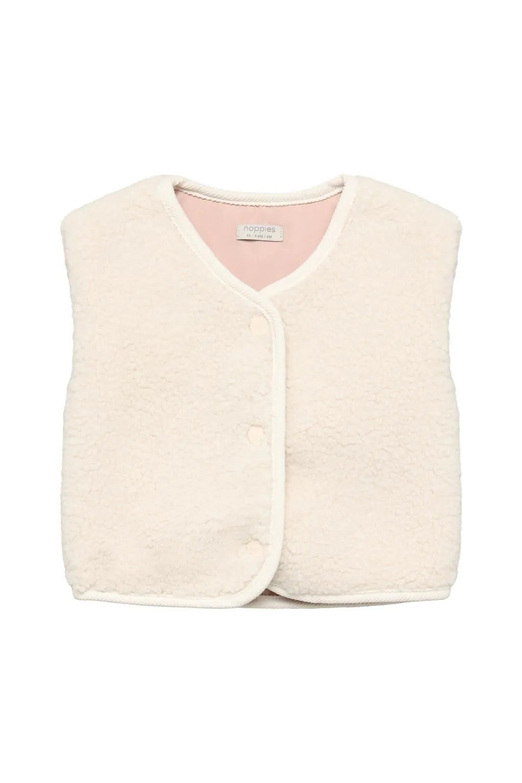 Bodywarmer - Whitecap Gray
