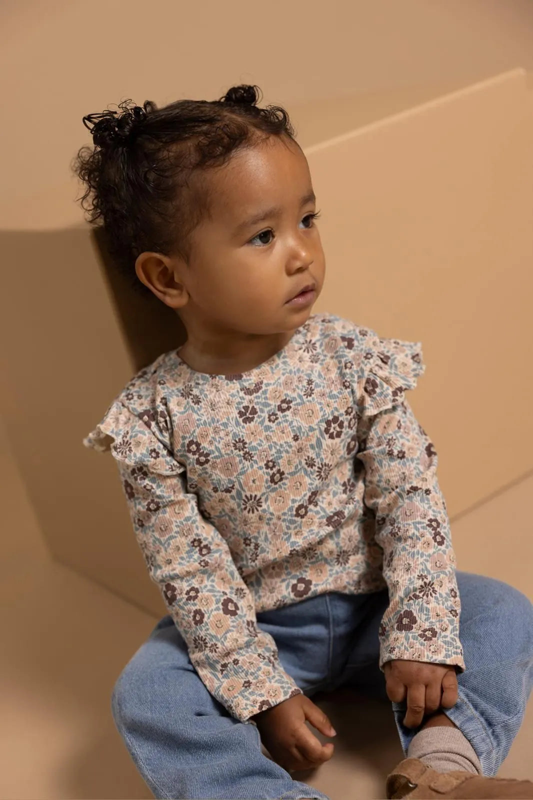 Broek - Light Blue Denim