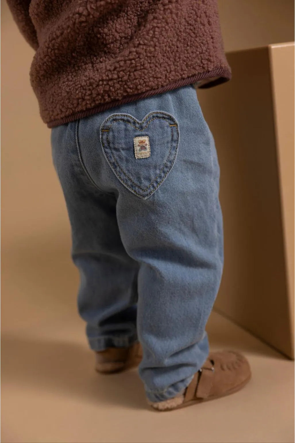 Broek - Light Blue Denim