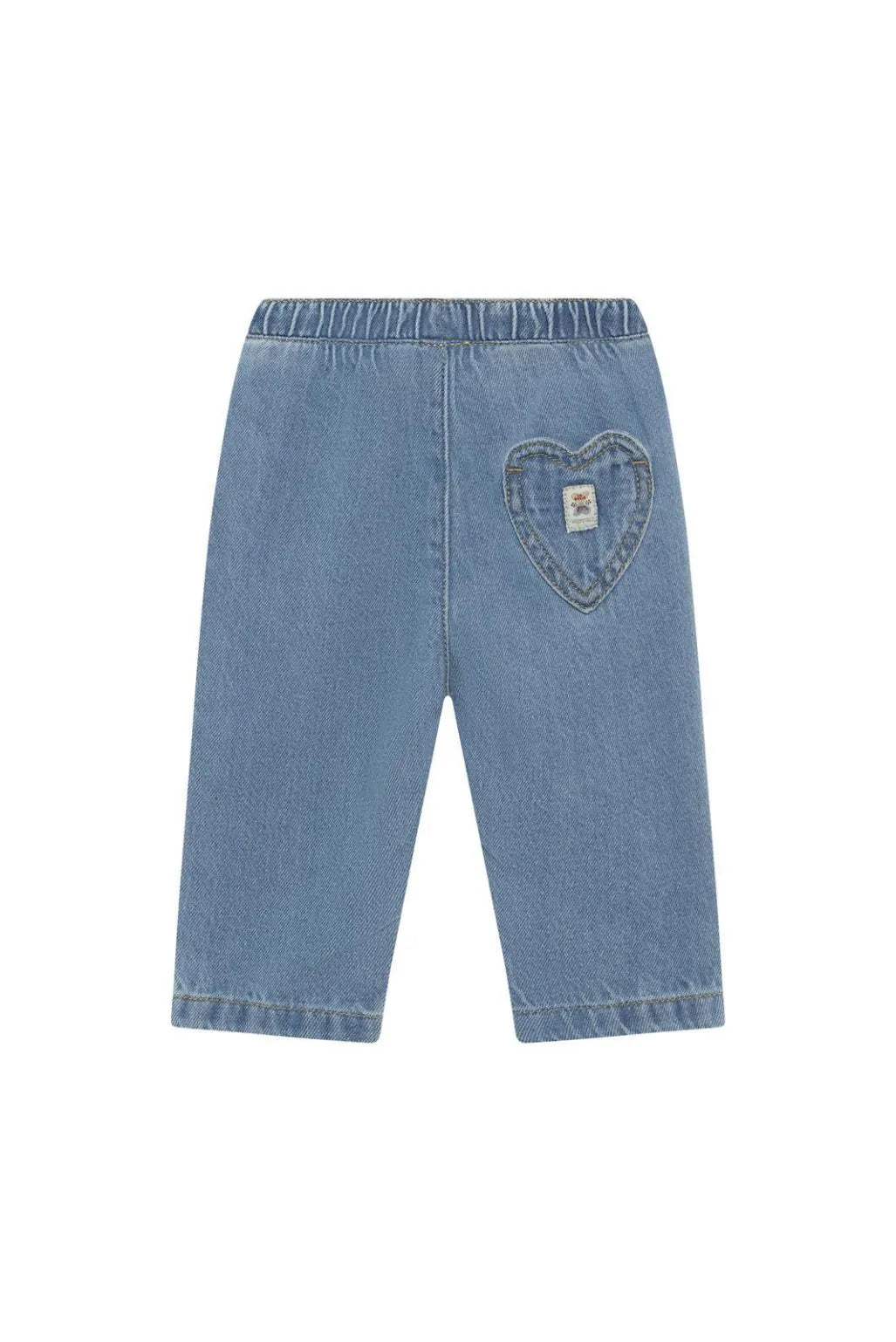 Broek - Light Blue Denim