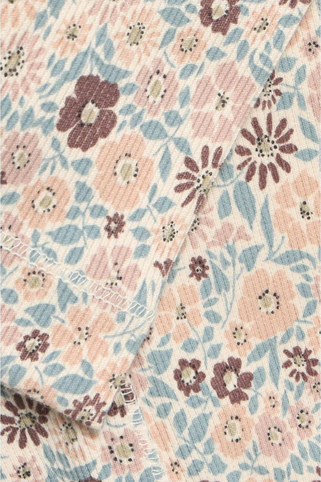 Legging all over print - Rose Dust