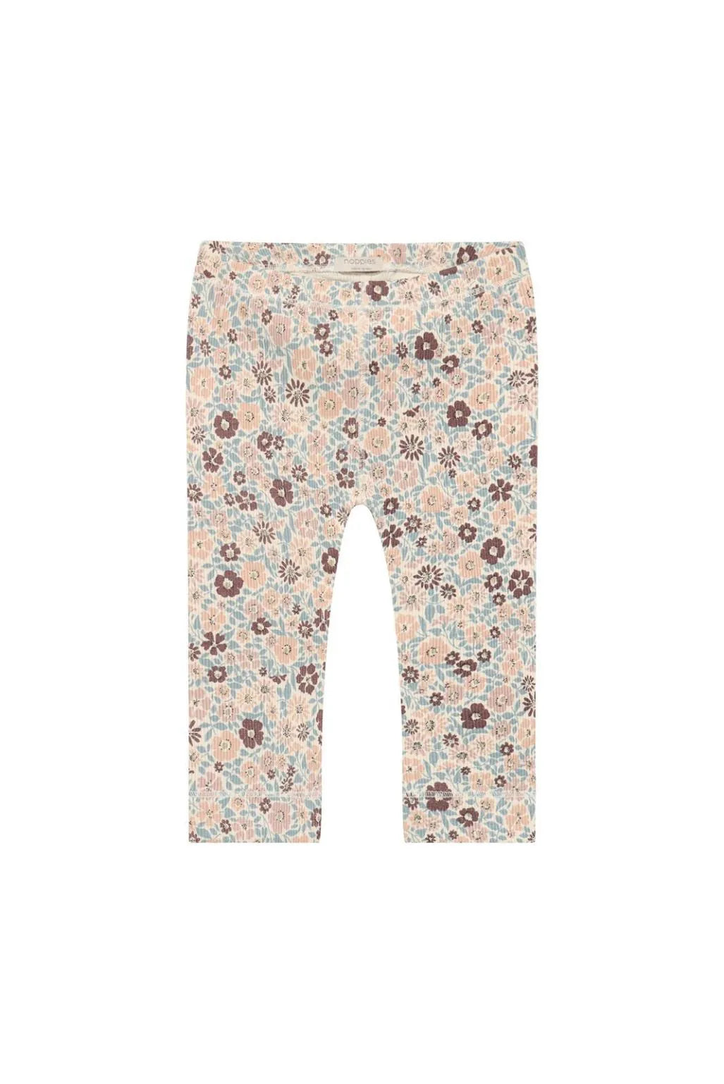 Legging all over print - Rose Dust