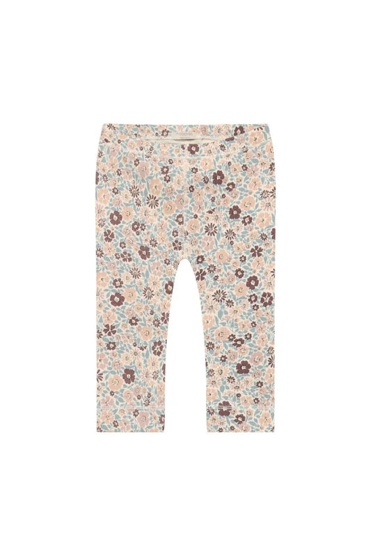 Legging all over print - Rose Dust